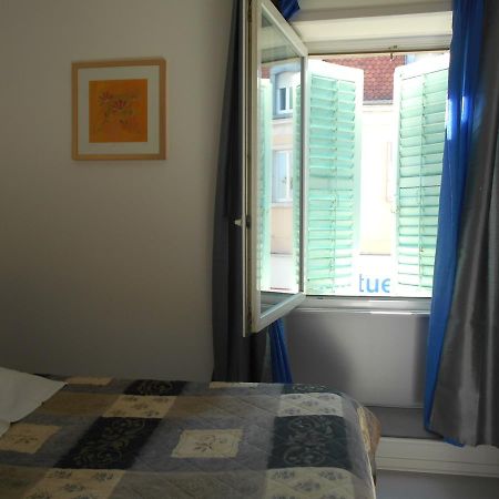 Hotel Du Jura Audincourt Eksteriør bilde