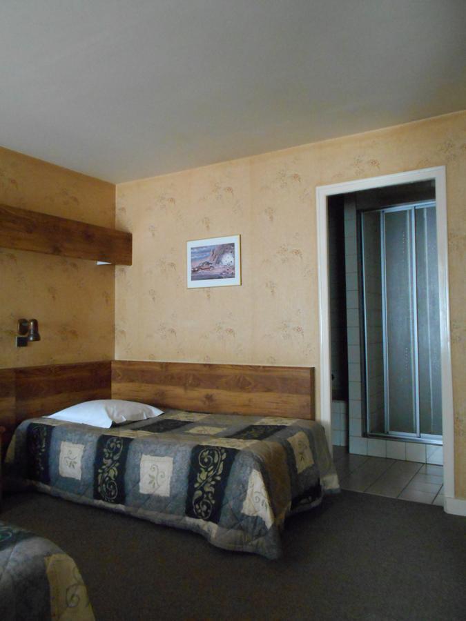 Hotel Du Jura Audincourt Eksteriør bilde