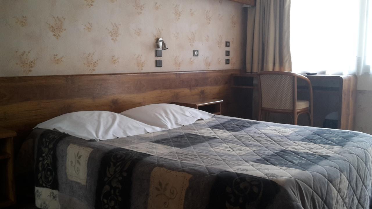 Hotel Du Jura Audincourt Eksteriør bilde