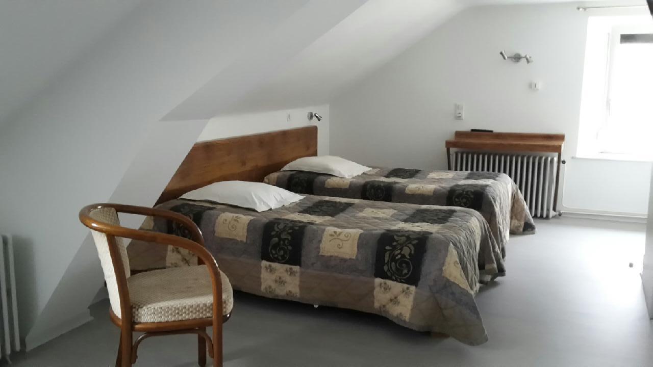 Hotel Du Jura Audincourt Eksteriør bilde